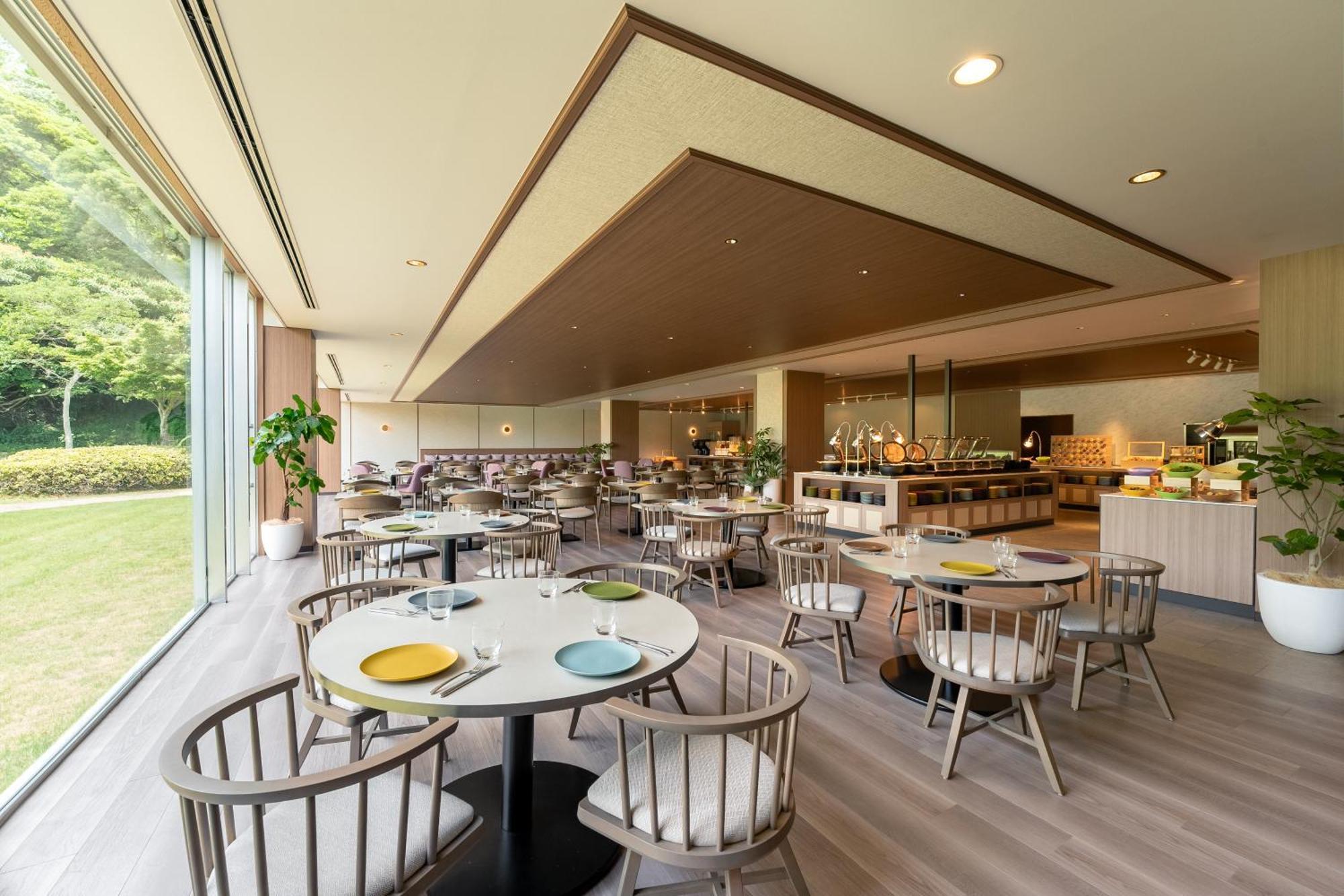 Mercure Fukuoka Munakata Resort & Spa Eksteriør bilde